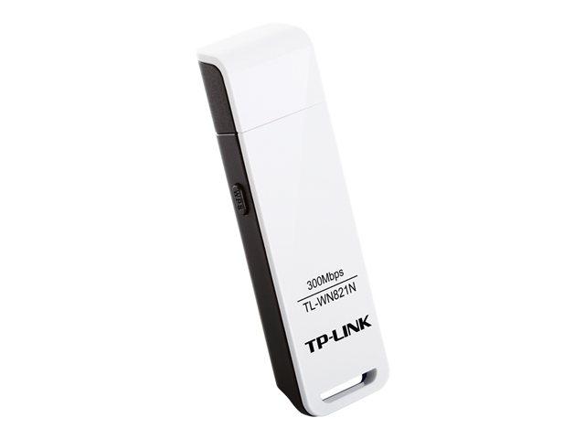 TP-LINK TL-WN821N CARTE RÉSEAU WLAN 300 MBIT/S