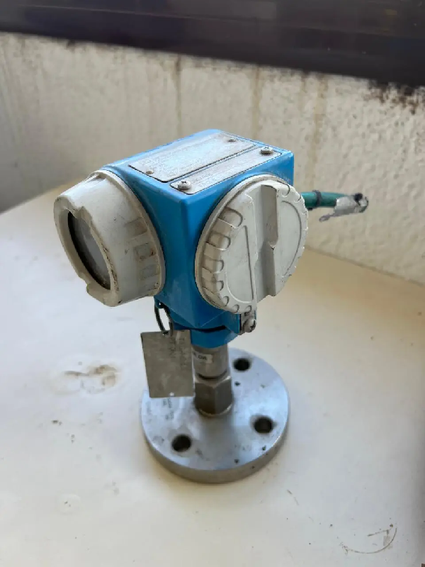 Transmetteur de pression endress hauser cerabar atex dn25 d'occasion - référence                        :                         c8555_0