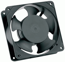 Ventilateur axial compact 20W - 230V/50Hz - Hellopro_0