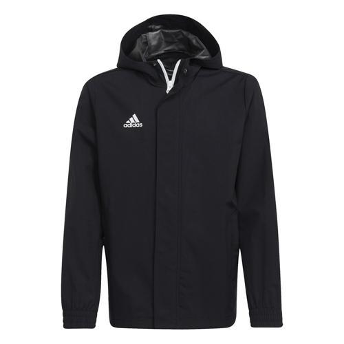VESTE NON ZIPÉE ENFANT - ADIDAS - ENTRADA 22 NOIR