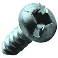 VIS TÔLE ACIER SPÉCIALE CALORIFUGEAGE Ø 4,8MM