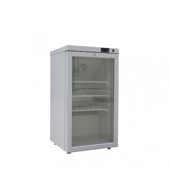 Vitrine médicale réfrigérée 90L - IFM95 - froid positif compact avec dégivrage automatique_0