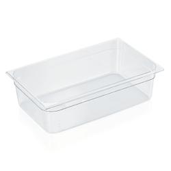 Bac GN 94 en Polycarbonate 20 L H 150 mm Was Germany - blanc Polycarbonate 9411 150_0