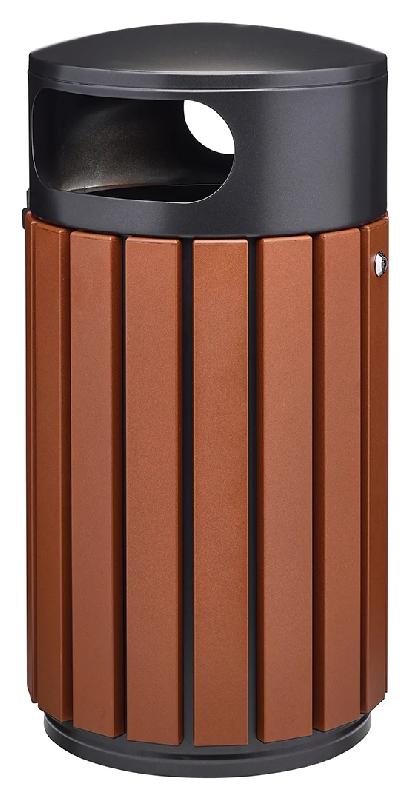 Zeno alu corbeille zeno alu 60 à 80 litres_0