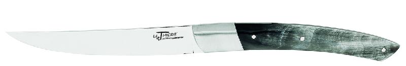 COUTEAU À STEAK GRIS 23 CM LE THIERS AU NAIN