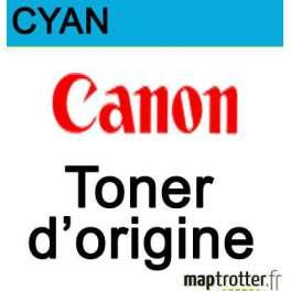 034 C - TONER CYAN - PRODUIT D'ORIGINE CANON - 9453B001 - 7 300 PAGES