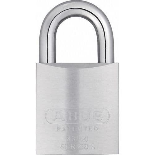 ABUS 6 CADENAS 83 - 50MM LAITON CHROME VARIE - ABUS