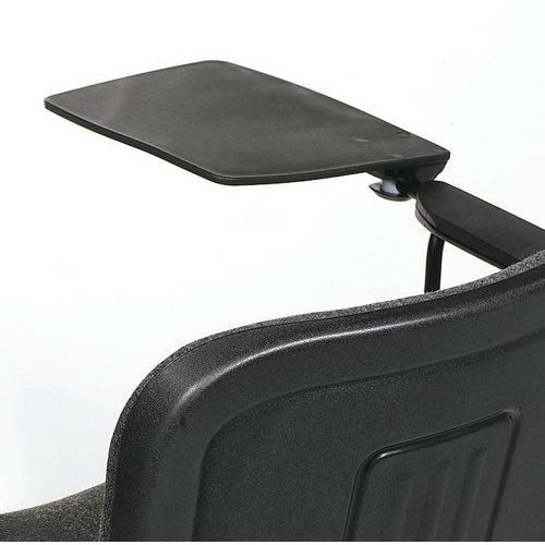 ACCOUDOIR+TABLETTE RABATTABLE POUR GAUCHER - GMCE