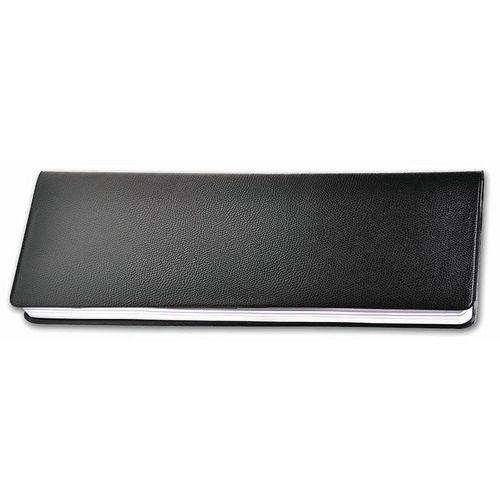 AGENDA SEMAINIER AGENDASCOP SPIRALÉ - 30X10 CM - NOIR - QUO VADIS