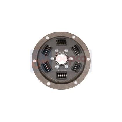Disque d'embrayage AL120061 - Référence : PT-212-31 - Compatible Massey Ferguson, Case IHC, Landini, SAME_0