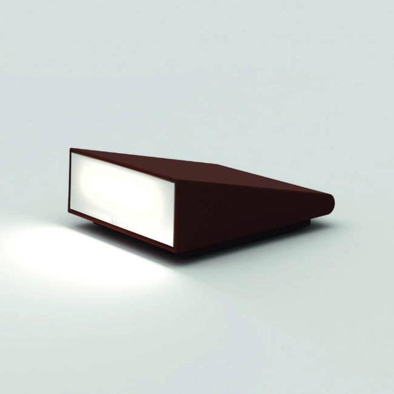 ARTEMIDE CUNEO APPLIQUE EXTÉRIEUR LED ANTHRACITE