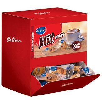 BISCUITS FOURRÉS 'HIT MINIS', PRÉSENTOIR