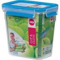 BOÎTE DE CONSERVATION CLIP & CLOSE, 1,10L, TRANSPARENT - LOT DE 3