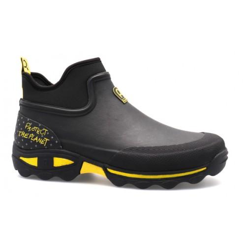 BOTTILLON MULTI-ACTIVITÉS PROTECT THE PLANET - NOIR - POINTURE 43 ROUCHETTE