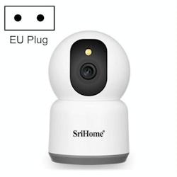 Camera IP 5MP QHD WiFi 5G Vision Nocturne Couleur Détection Mouvement Audio Bidirectionnel YONIS - 3615616958460_0
