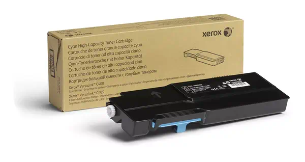 Cartouche de toner Cyan de Grande capacité Xerox Imprimante couleur Xerox® VersaLink® C400/multifo_0