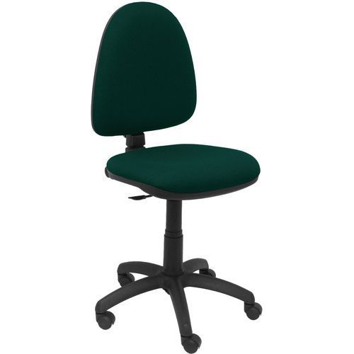 CHAISE DE BUREAU BETETA SANS ACCOUDOIRS - VERT ÉMERAUDE - PIQUERAS Y CRESPO