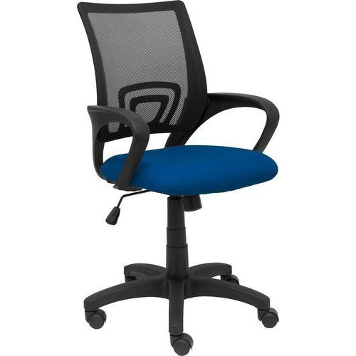 CHAISE DE BUREAU VIANOS - BLEU MARINE - PIQUERAS Y CRESPO