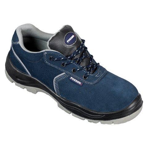 CHAUSSURES DE SÉCURITÉ PETRA S1P SRC, BLEU MARINE - POINTURE 43