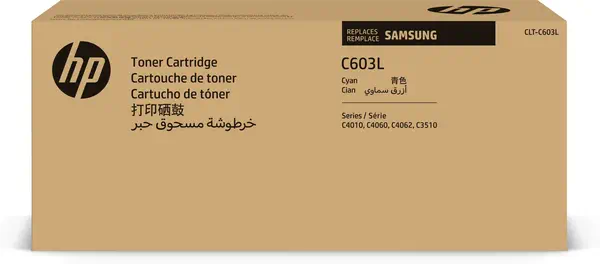 CLT-C603L Toner cyan grande capacité authentique_0