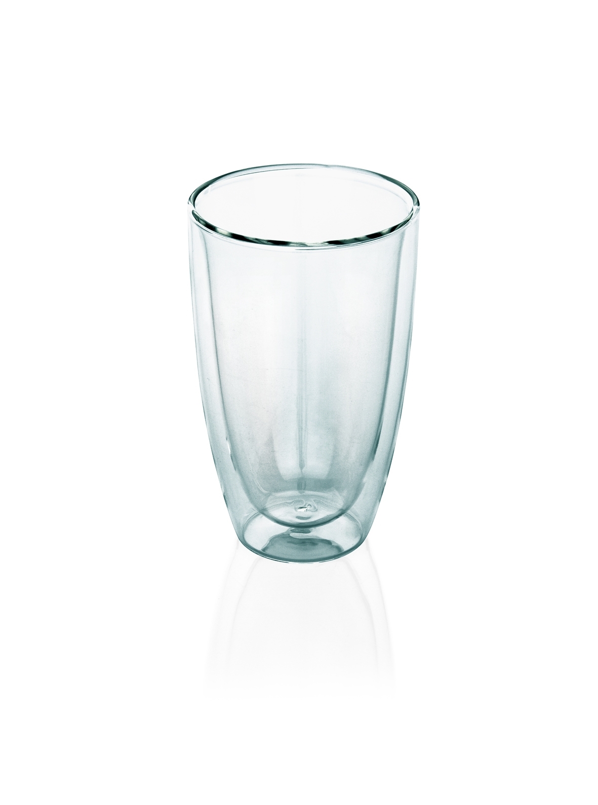 Tasses en verre isotherme à double paroi Isolate, 2 pièces