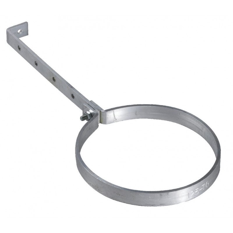 COLLIER DE SUSPENSION EN ALUMINIUM D139 - TOLERIE GENERALE - 139