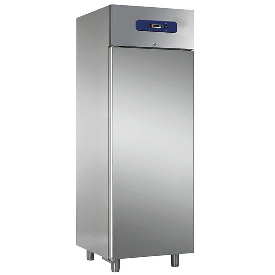 Congélateur 600 litres en inox - BMB0061 - Température -18°/-22°C - Contrôle numérique_0