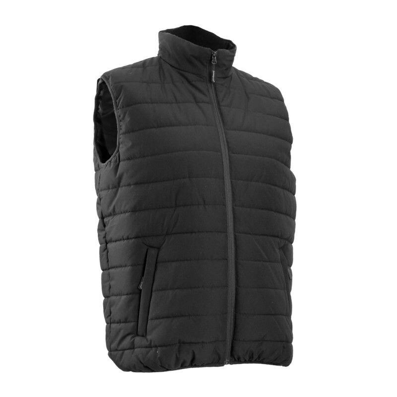 Coverguard - Gilet de travail chaud sans manches noir TATAKI Rouge Taille 2XL - XXL rouge multi-matériau 5450564031784_0