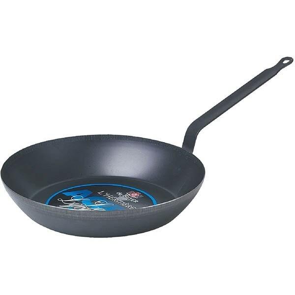 DE BUYER Poêle Tôle Bleue 20cm 5020.20 - 035-1021817_0