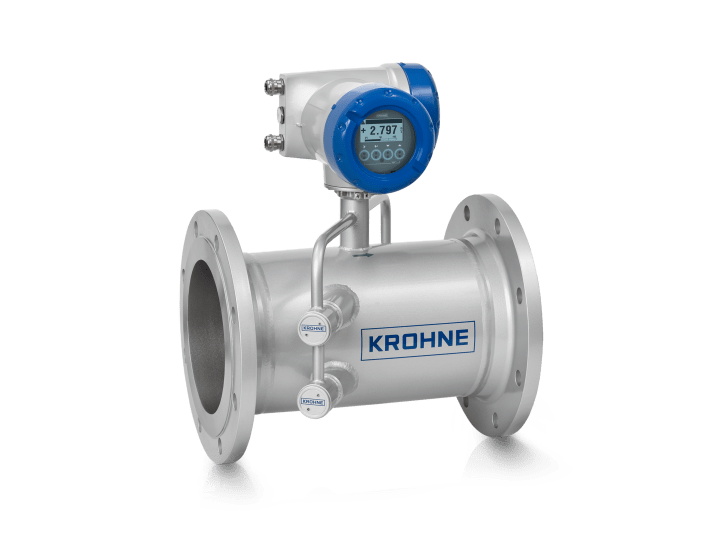 Débitmètre à ultrasons OPTISONIC 7300 - pour gaz naturel, gaz de process et utilités, 2 faisceaux, DN600_0