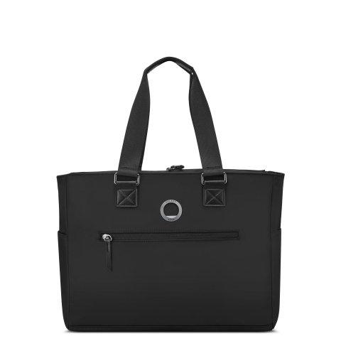 DELSEY VICTOIRE - TOTE BAG NOIR