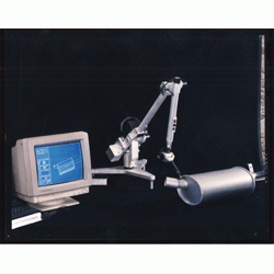 Digitaliseur 3D - MMTP avec socle amovible - Saisie X, Y, Z par contact - Visualisation sous Windows_0