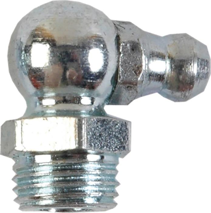 Embout de graissage conique H3 DIN71412 6 mm - Forme C - R 1/4 po., 1/4 po. BSP - SW 14 mm 6 pans - SAMOA HALLBAUER_0