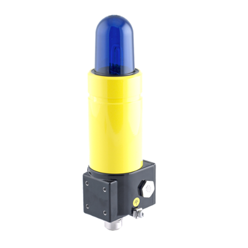 Feu flash compact 5J avec chambre de raccordement - IP66 - CWBATEX2300_0