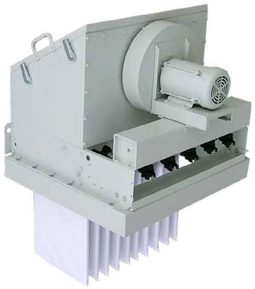 Filtre anti-poussière encastrable MARTIN® - Design compact et filtrage efficace à 99,9%_0