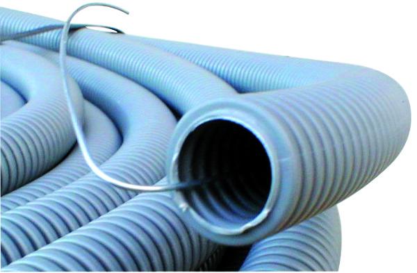 GAINE EQUIPEE D'UN TIRE-FIL DIAMETRE 16 C.10M