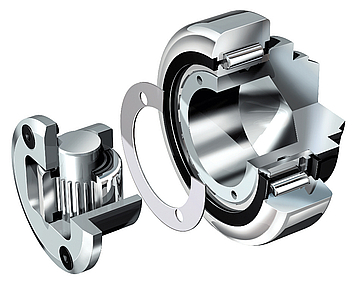 Galet combiné axial réglable par calage winkel d'agora_0