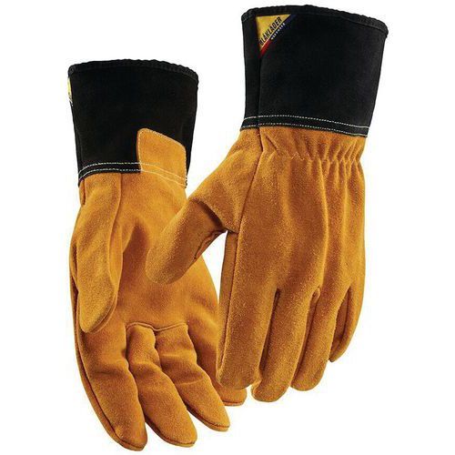 GANTS DE PROTECTION THERMIQUE DE PROTECTION ANTICHALEUR - 8 - BLAKLADER