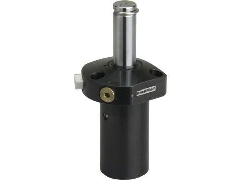 SURDL121, 11,6 kN Force, Vérins pivotants, Double effet, Rotation à droite, montage par bride avant_0