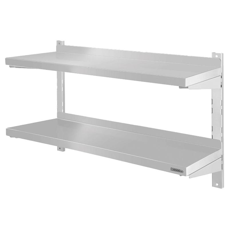 ETAGÈRES MURALES EN KIT 800 MM - CASSELIN