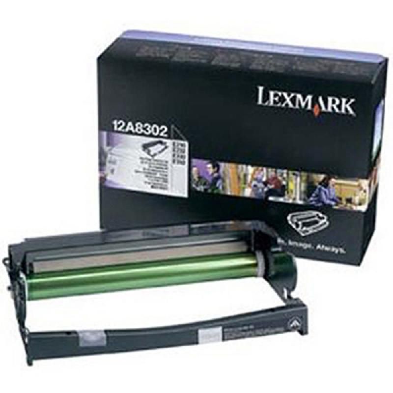 LEXMARK TAMBOURS LASER LEXMARK - N° 12A8302