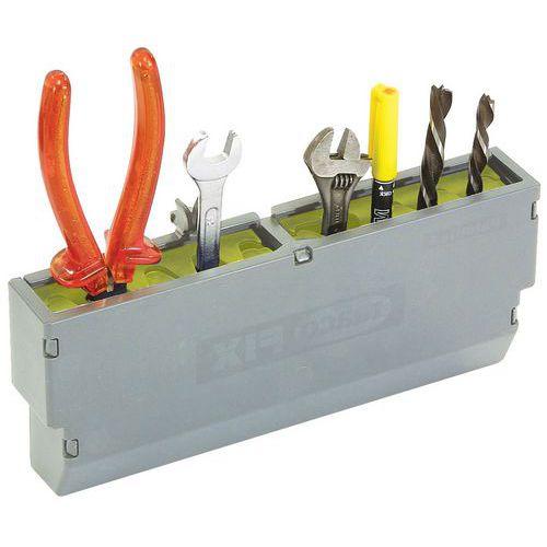 LOT DE 2 SUPPORT OUTILS RAACOFIX PETIT FORMAT - RAACO