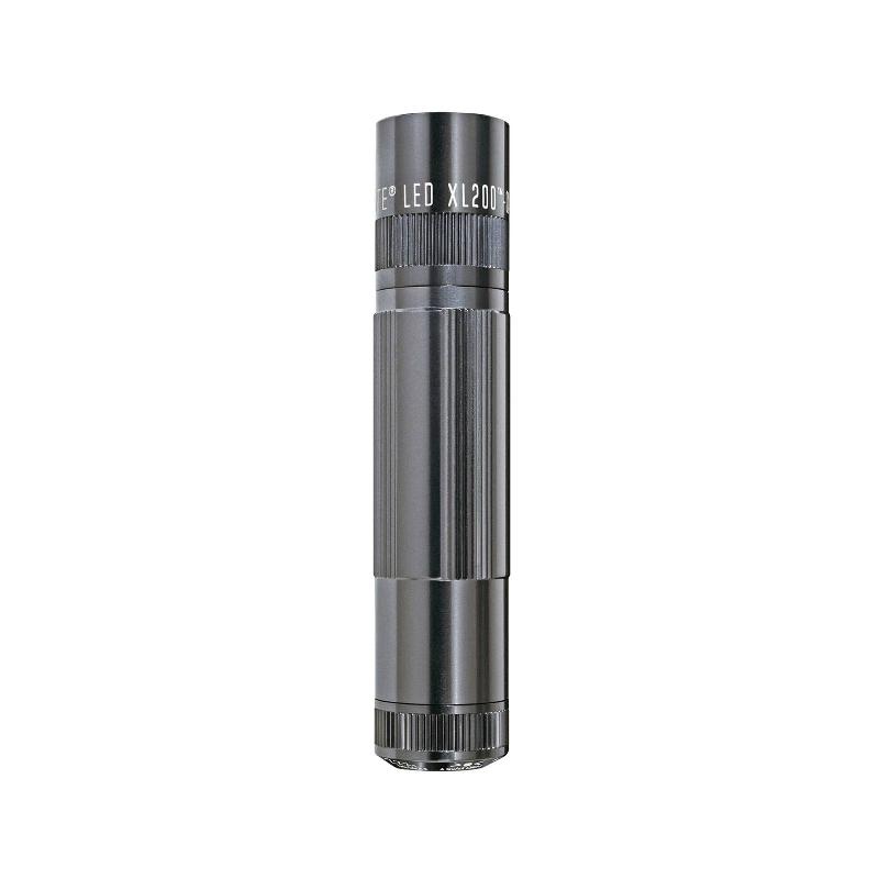 MAGLITE LAMPE DE POCHE LED XL200, 3-CELL AAA, GRIS