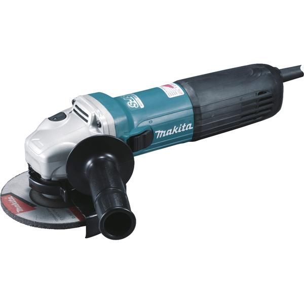 MEULEUSE MAKITA FILAIRE Ø125 MM 1400W - GA5040C