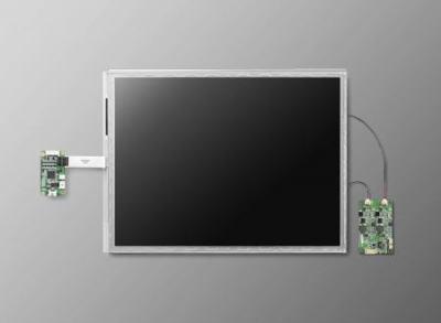 Moniteur ou écran industriel 10.4