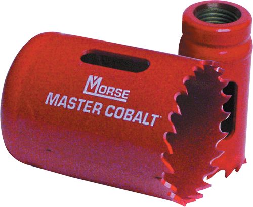 SCIES CLOCHE BIMÉTAL MASTER COBALT®