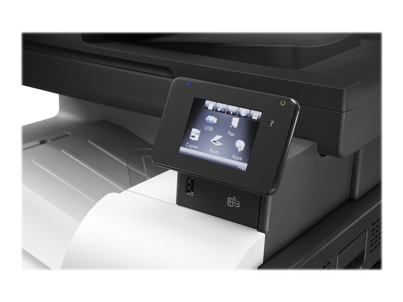 MULTIFONCTION LASER COULEUR HP LASERJET PRO 500 MFP M570DW