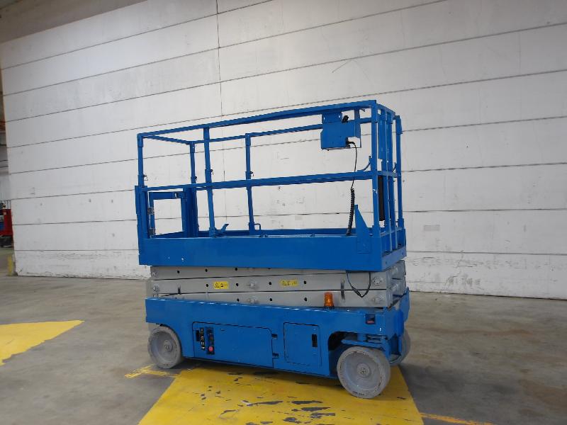 Nacelle ciseaux GENIE gs2032 occasion_0