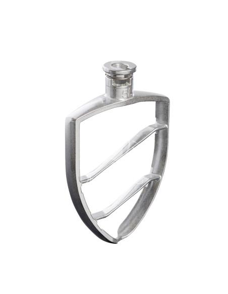 Palette pour batteur ROBOT COUPE RM8 AP et SP - Inox - Référence 28438 - Fabriquée en France_0