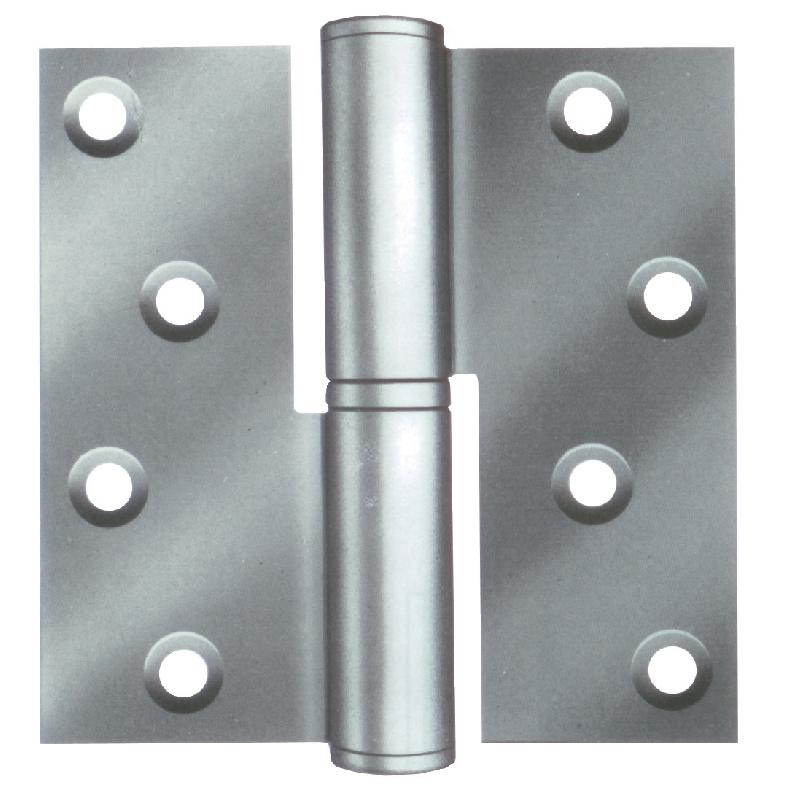 PAUMELLE INOX BB807 90X152 GAUCHE - BREUER&SCHMITZ - BB80790152G